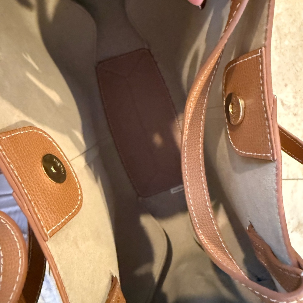 Polene bag- like new. Only worn once tags still on - Picture 7 of 7